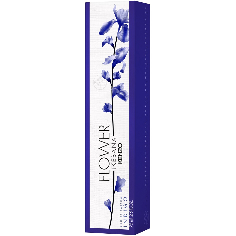 Flower by Kenzo Ikebana Indigo, EdP 75ml