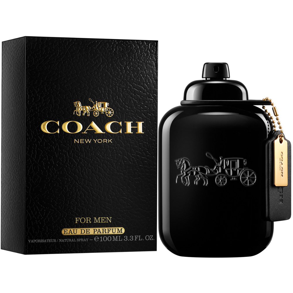 Coach for Men, EdP