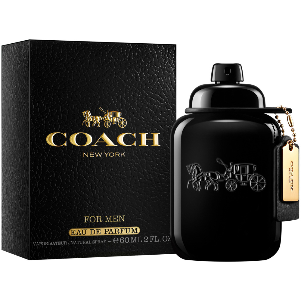 Coach for Men, EdP
