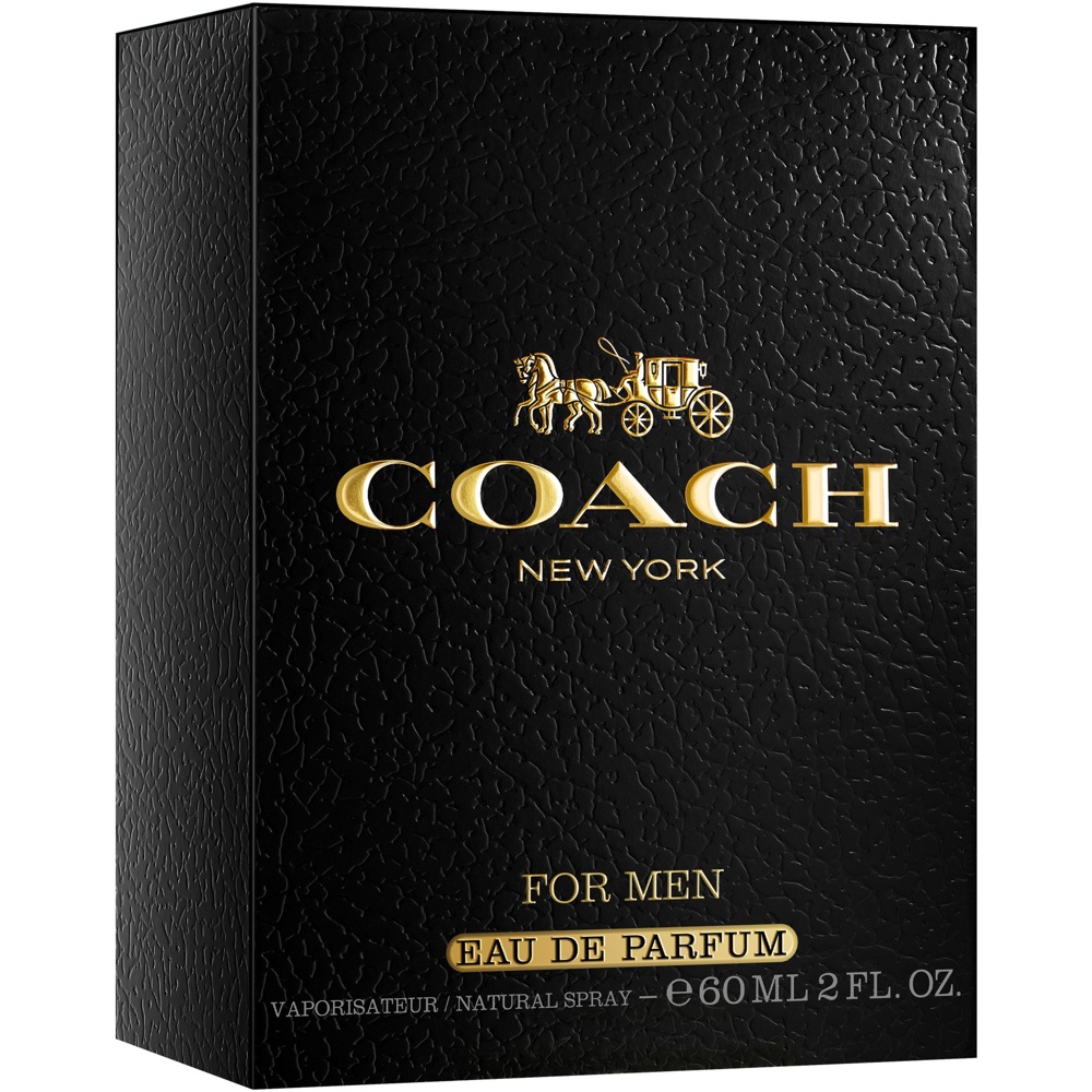Coach for Men, EdP