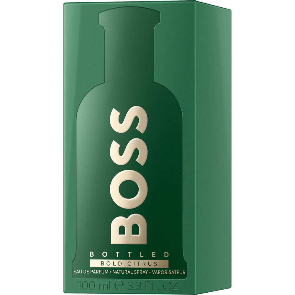 Boss Bottled Bold Citrus Summer, EdP