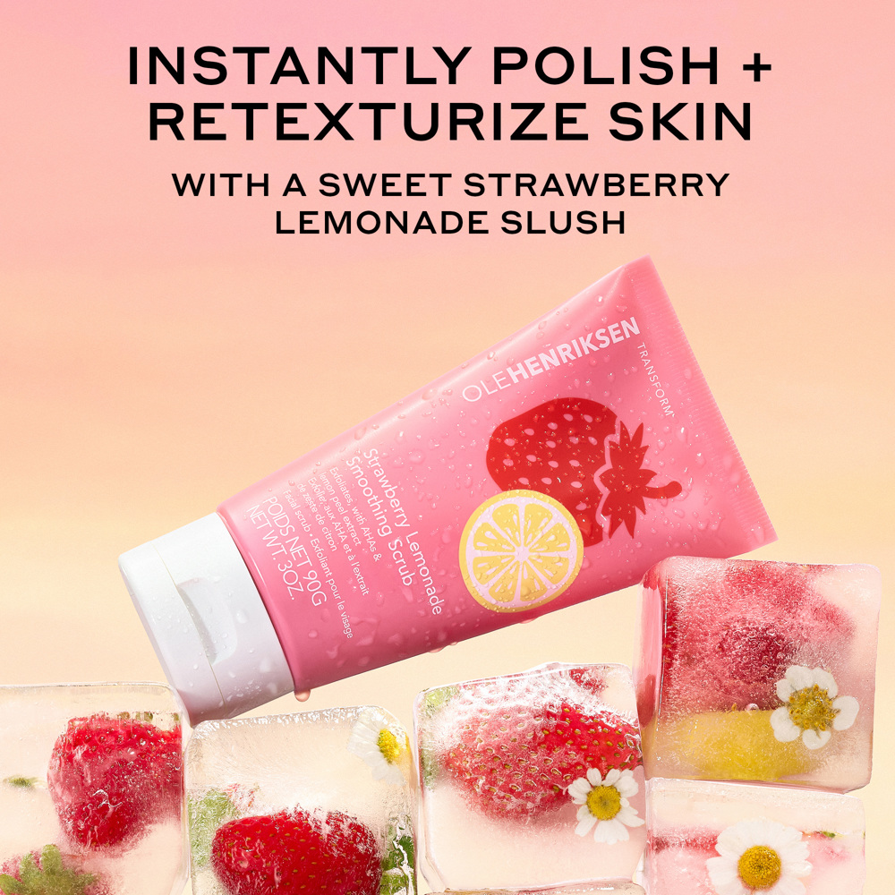 Lemonade Smoothing Scrub, 90ml