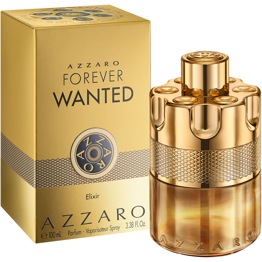 Wanted Forever Elixir, Parfum
