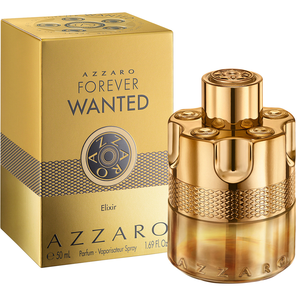 Wanted Forever Elixir, Parfum