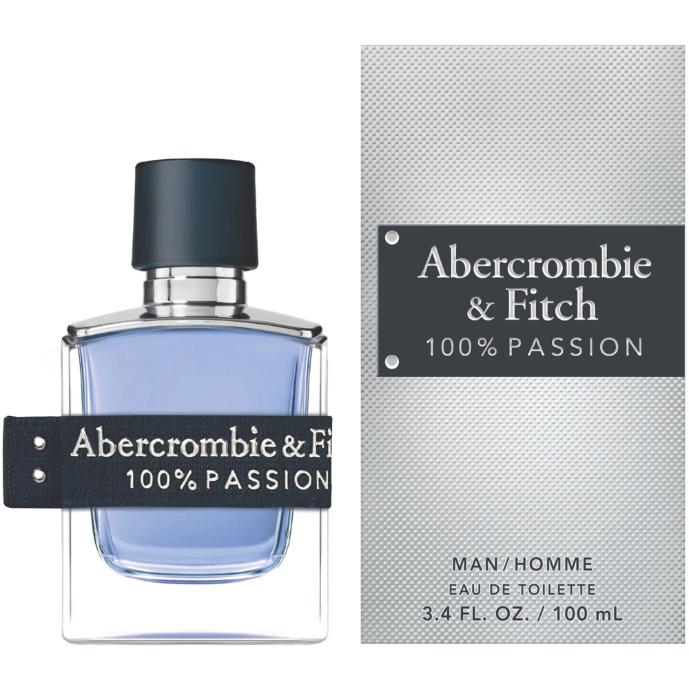 100% Passion Men, EdT