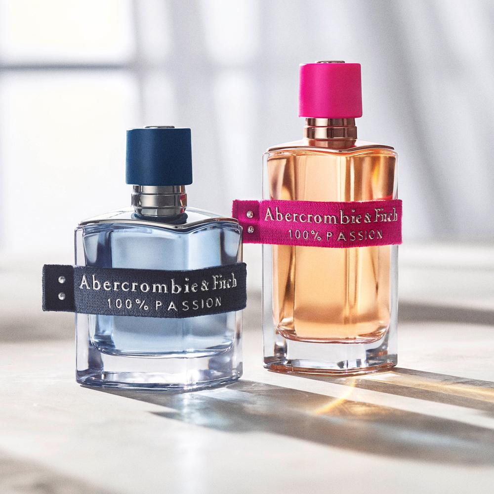100% Passion Women, EdP