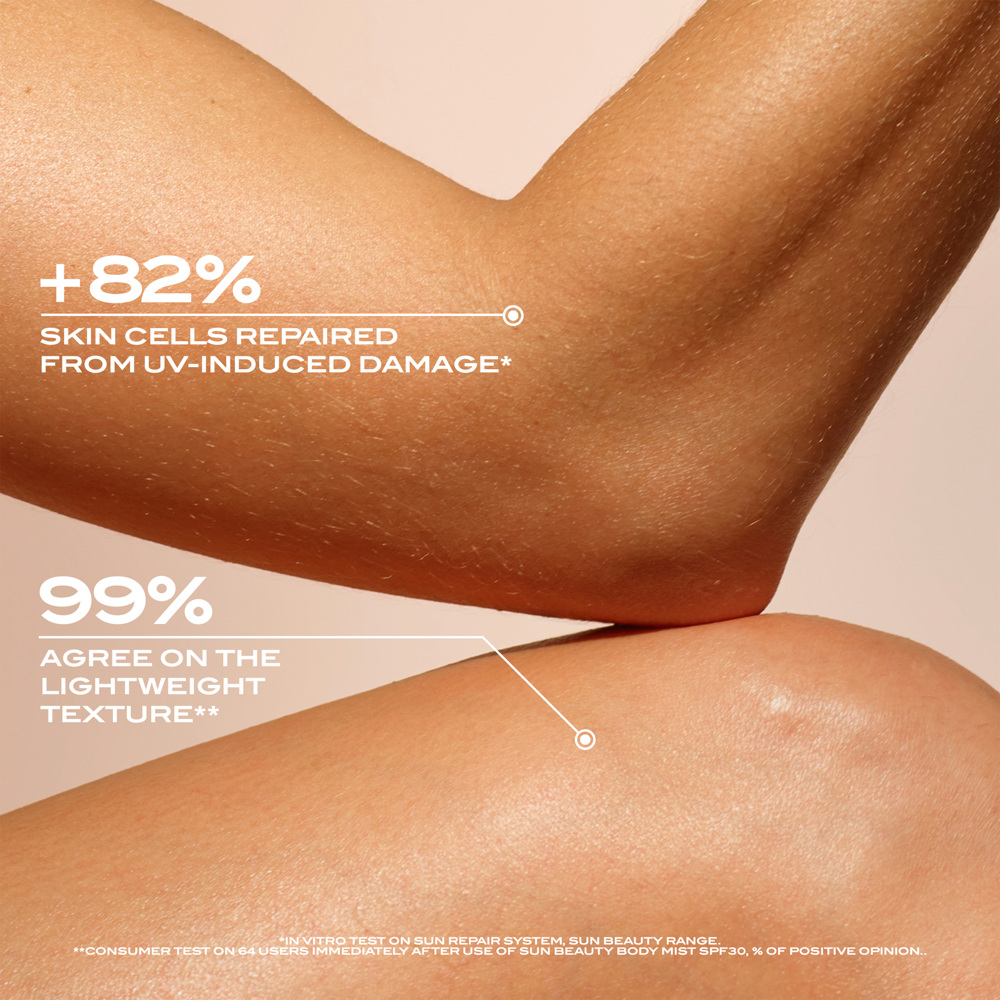 Sun Care Face & Body Sun Beauty Body Milk SPF50, 100ml