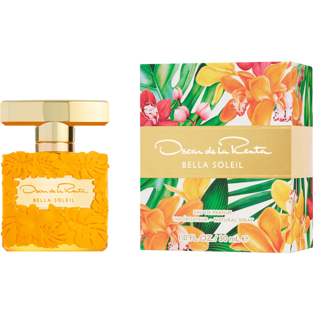 Bella Soleil, EdP