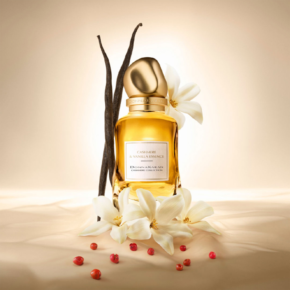 Donna Karan Cashmere & Vanilla Essence, EdP