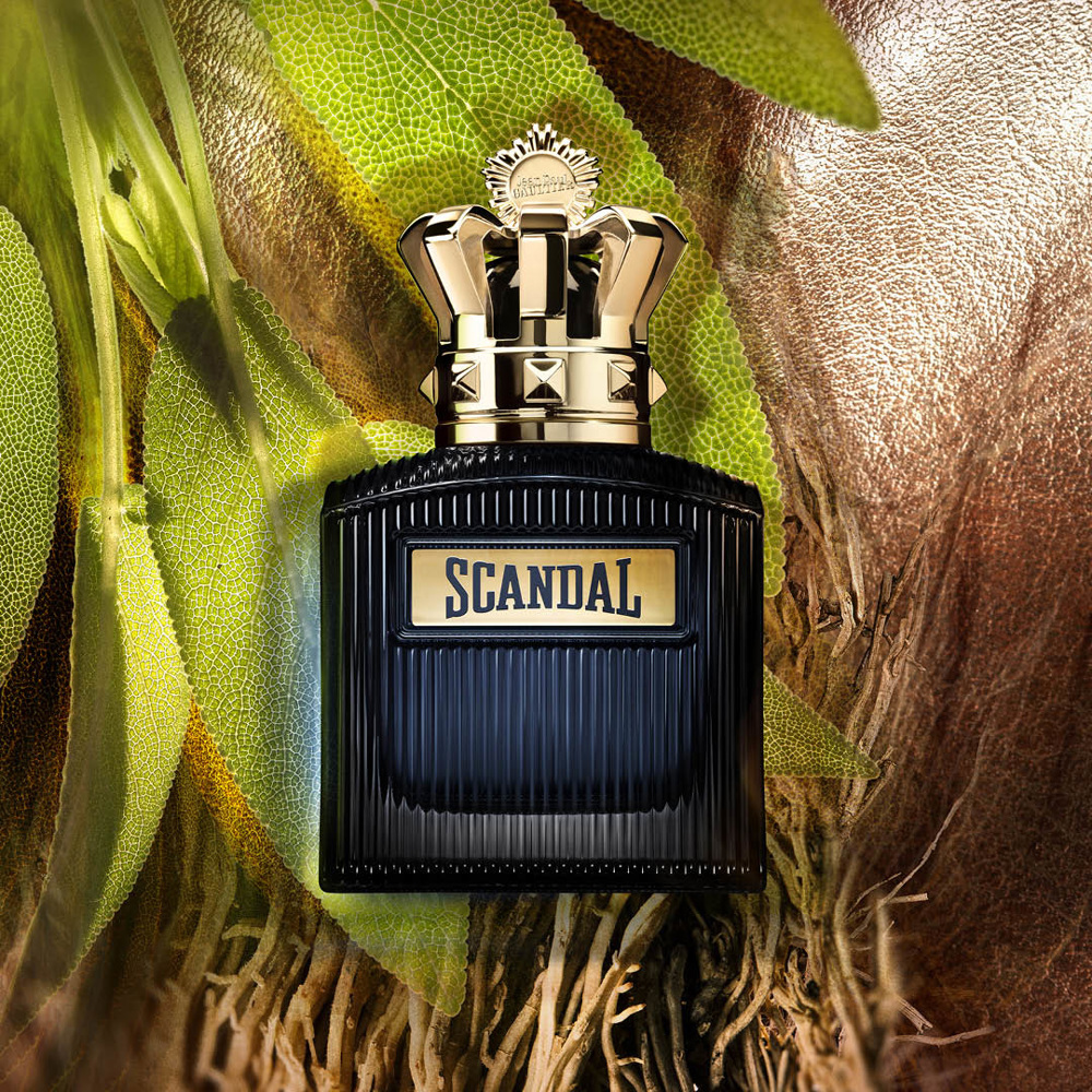 Scandal for Him, EdP Intense