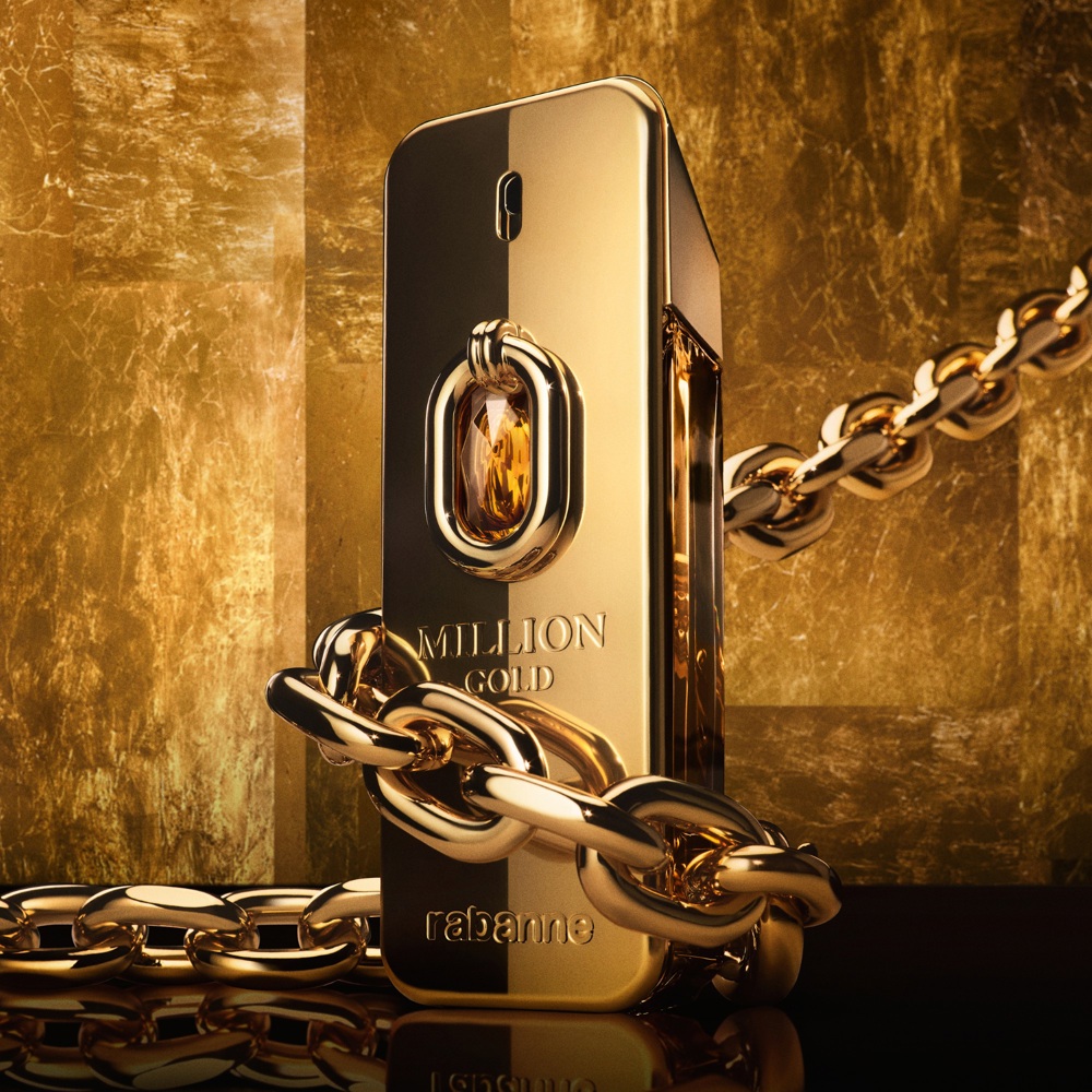 Million Gold for Him Absolu, EdP