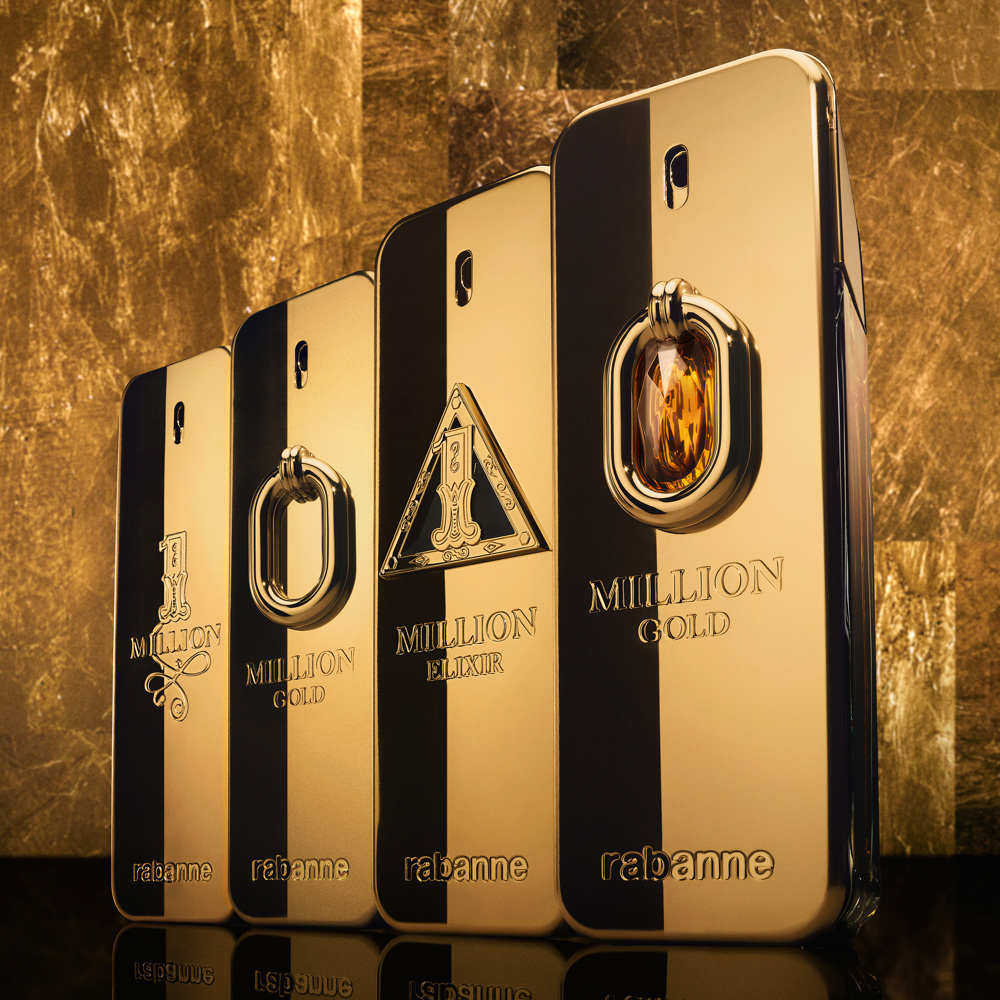 Million Gold for Him Absolu, EdP