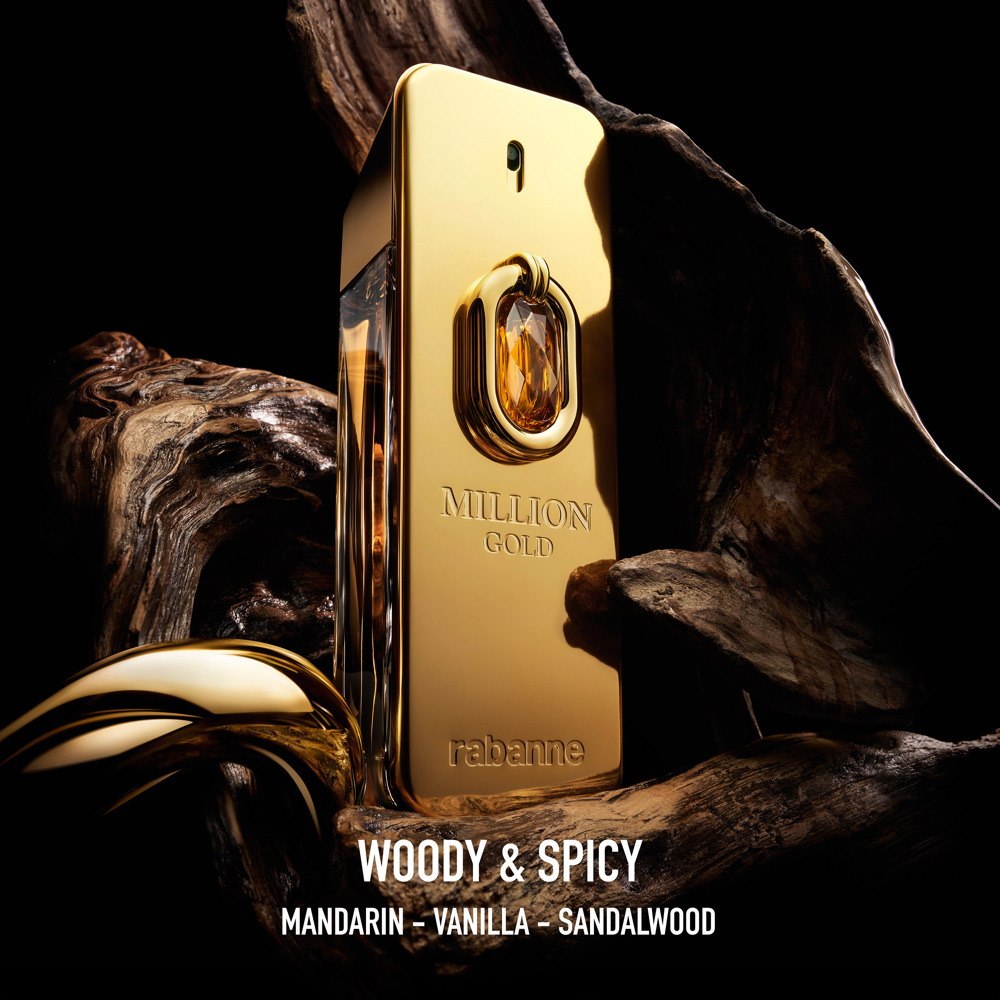 Million Gold for Him Absolu, EdP