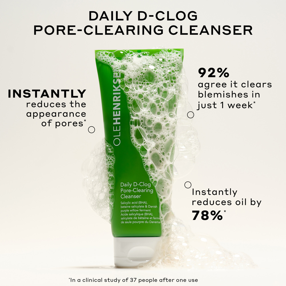 Balance Daily D-Clog Pore Clearing Cleanser, 147ml