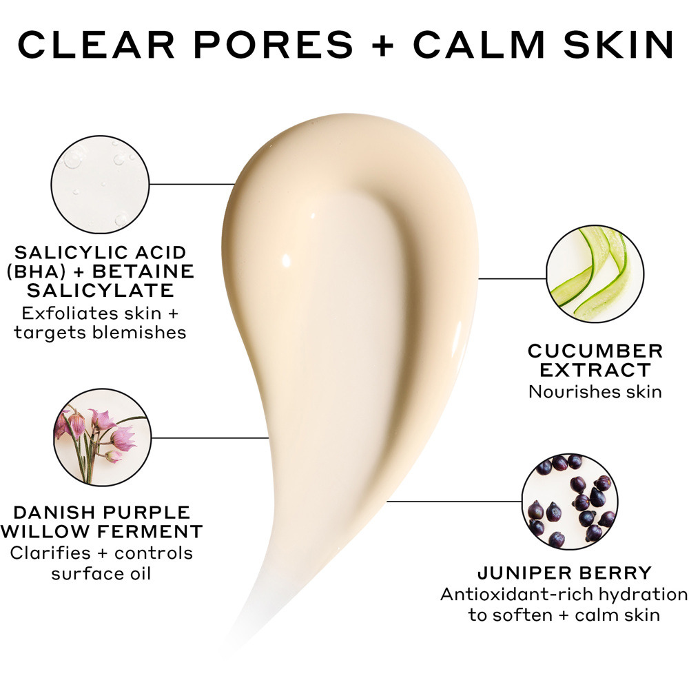 Balance Daily D-Clog Pore Clearing Cleanser, 147ml