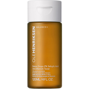 Balance Detox Drops 2% Salicylic Acid Toner, 120ml