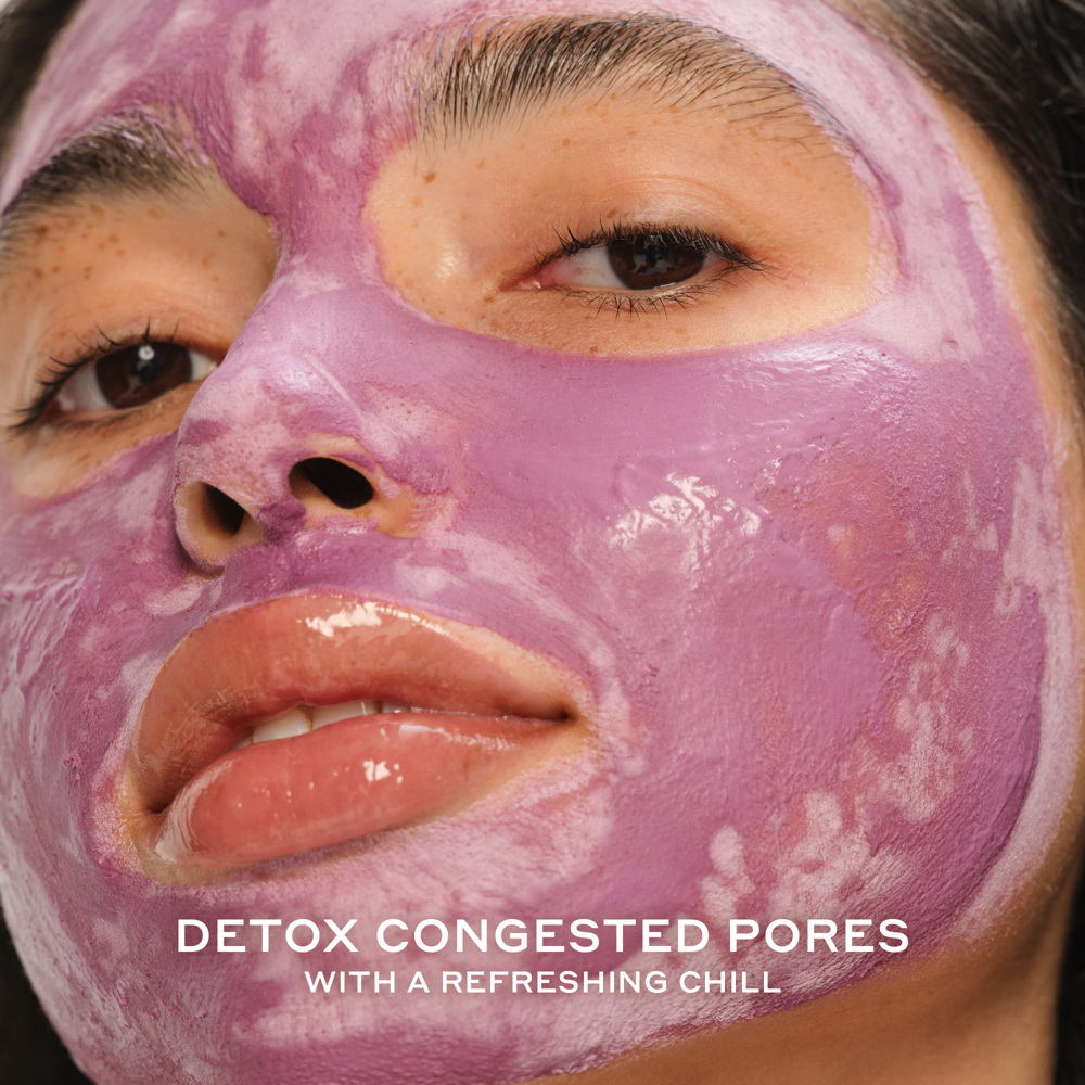 Balance Violet Ice Cold Plunge Pore Mask, 100ml