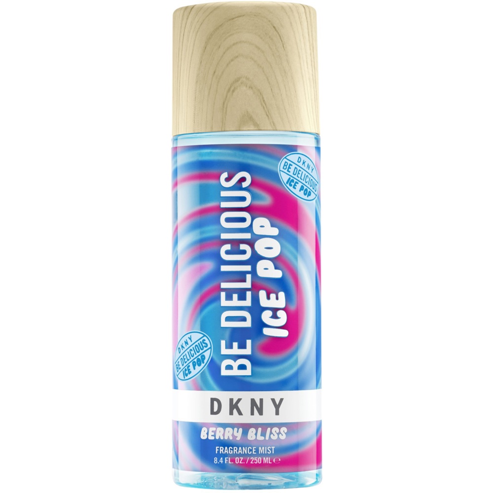 Ice Pop Summer Collection Berry Bliss, Bodymist