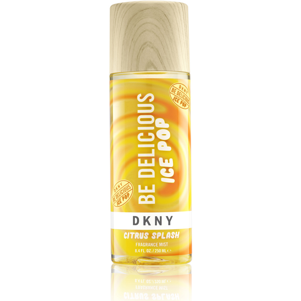 Ice Pop Summer Collection Citrus Splash, Bodymist