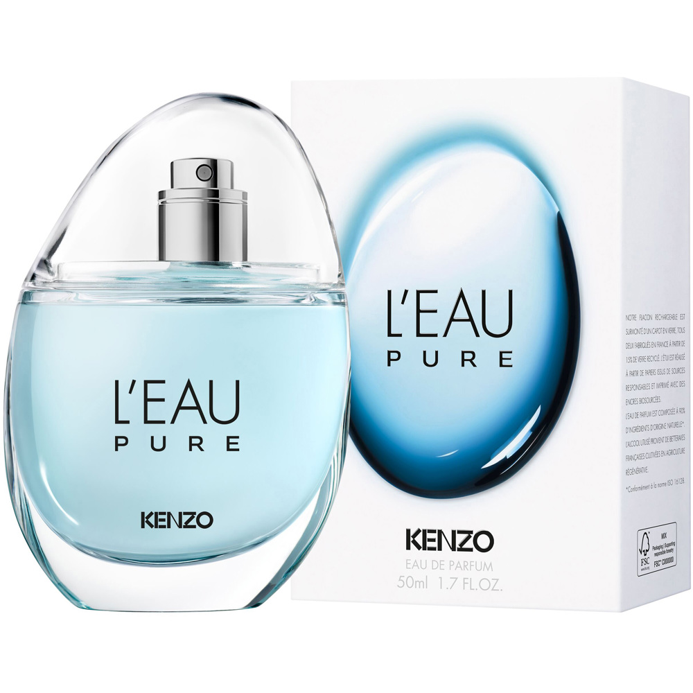 L'eau Pure, EdP 50ml