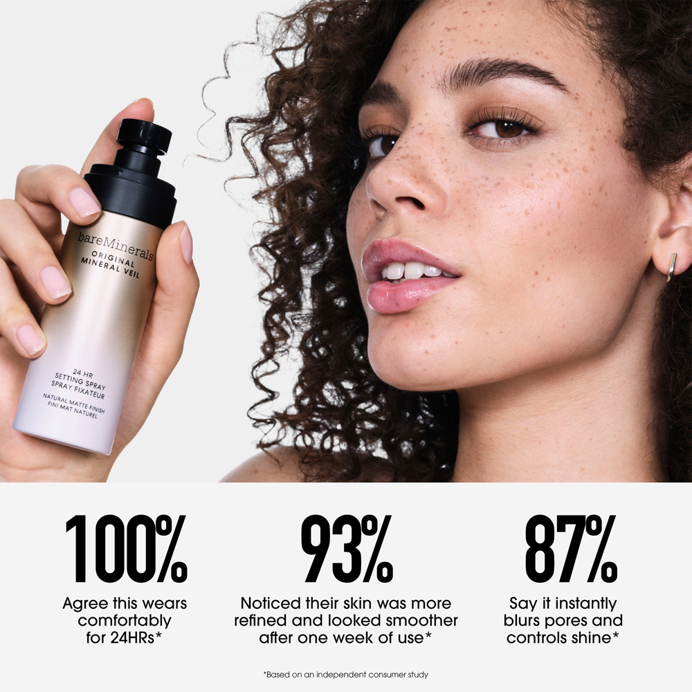 Original Mineral Veil Setting Spray