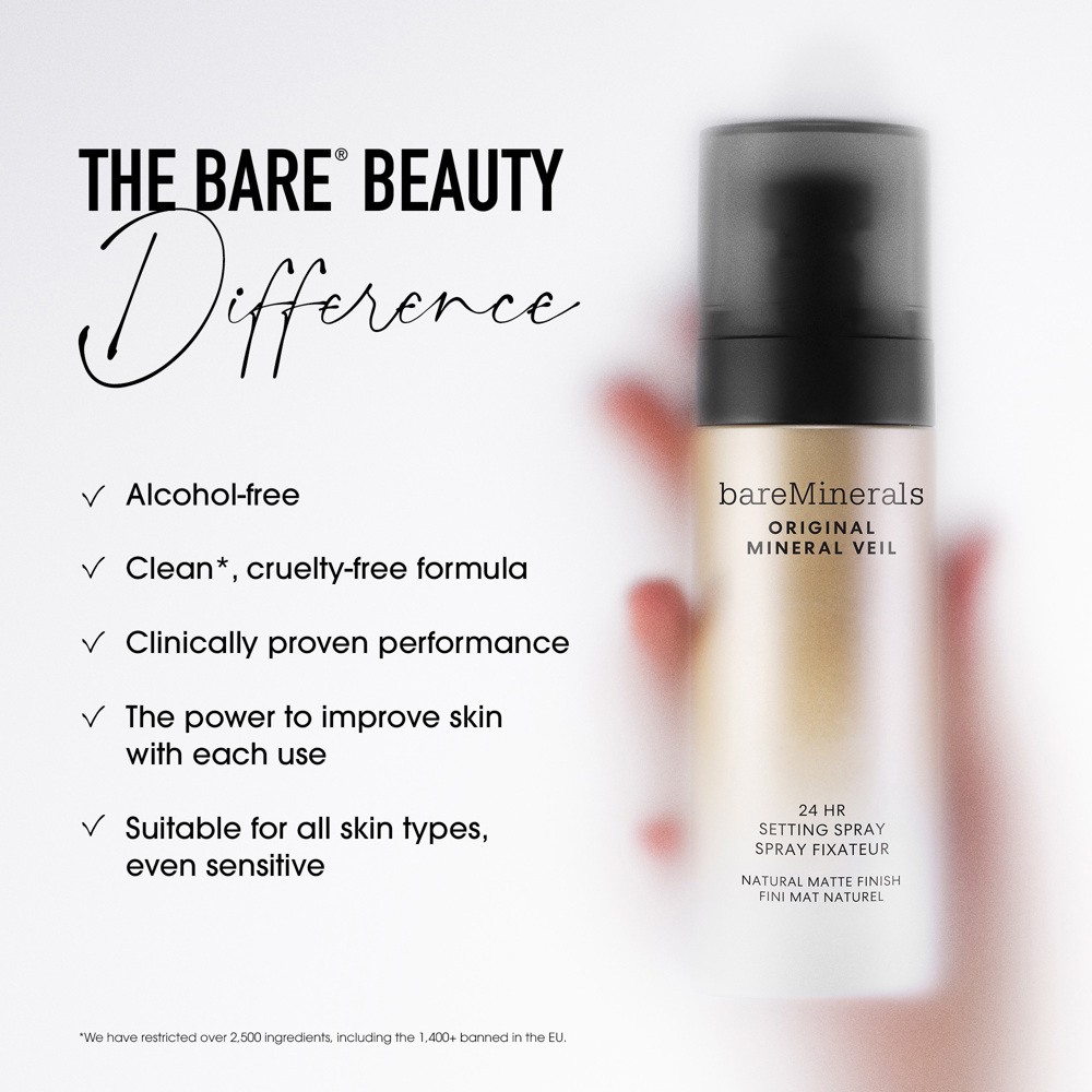 Original Mineral Veil Setting Spray
