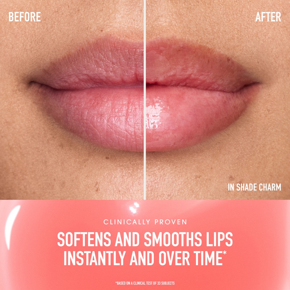 Tinted Lip Oil