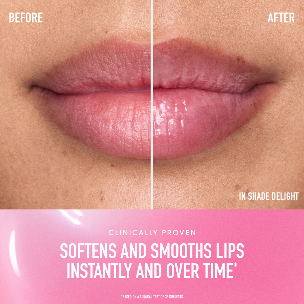 Tinted Lip Oil