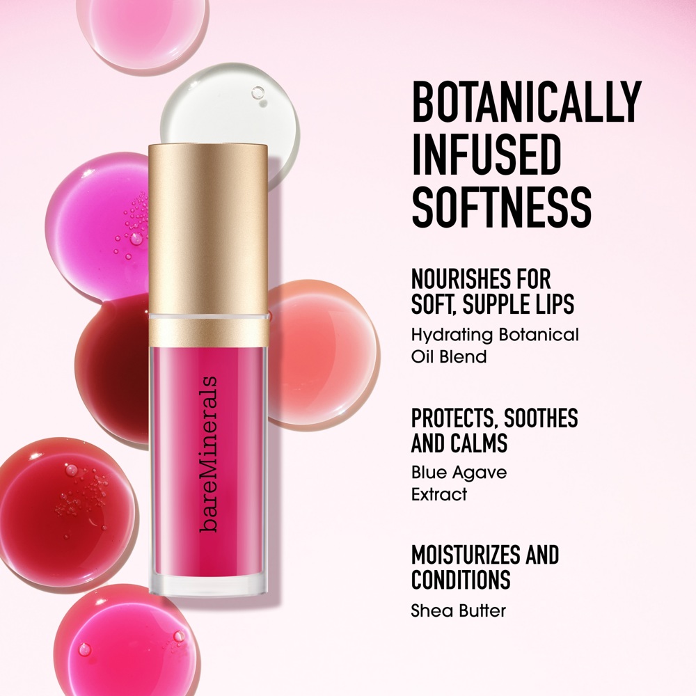 Tinted Lip Oil