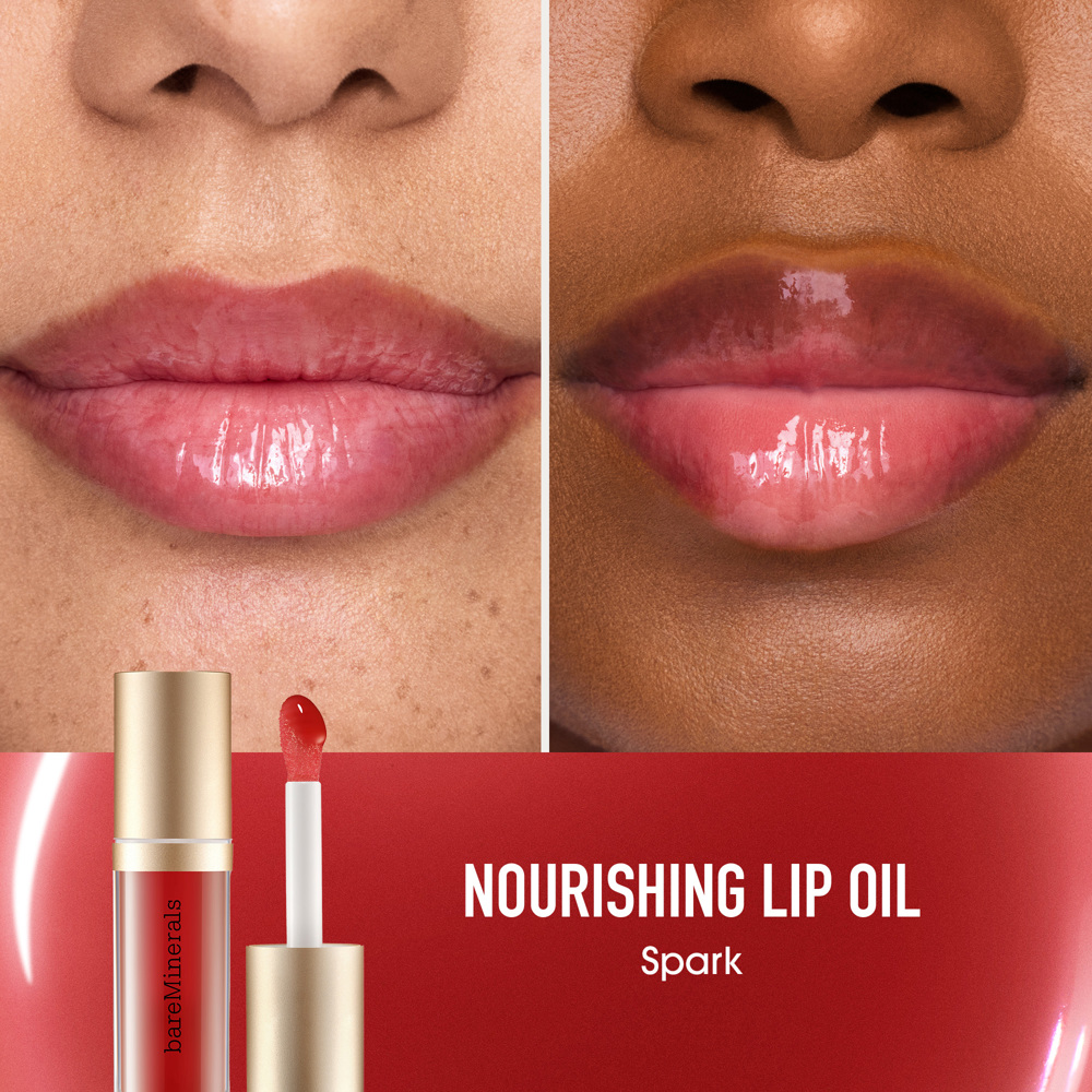 Tinted Lip Oil