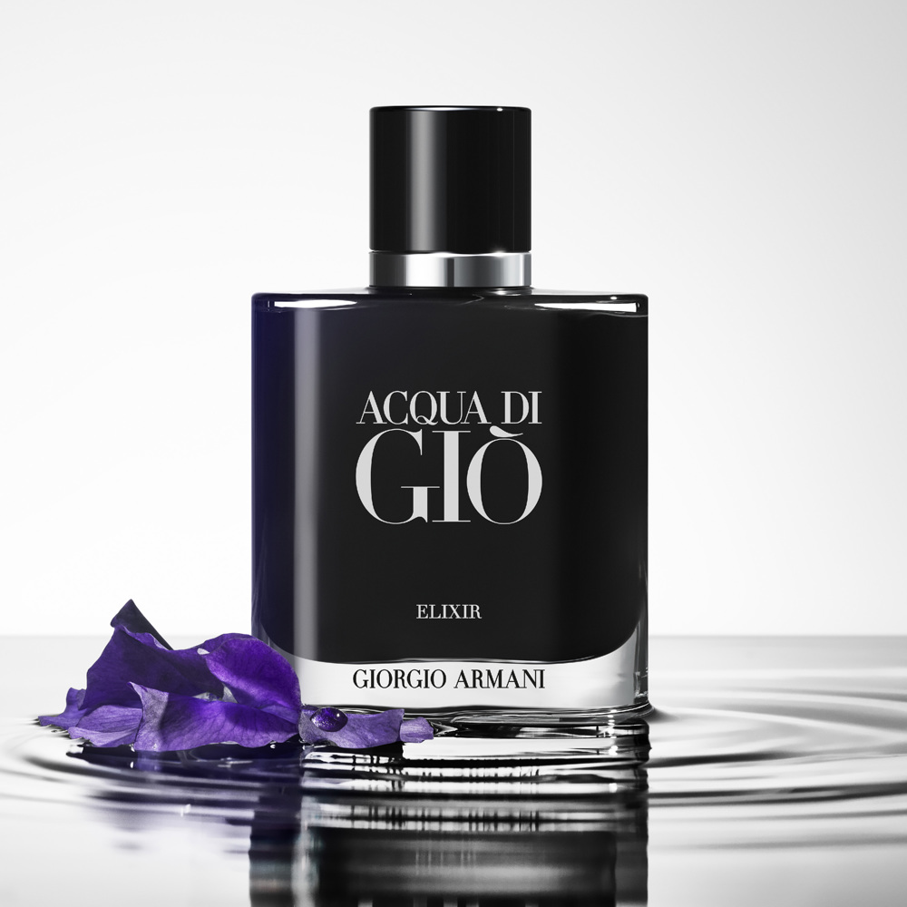 Acqua di Giò Elixir, EdP