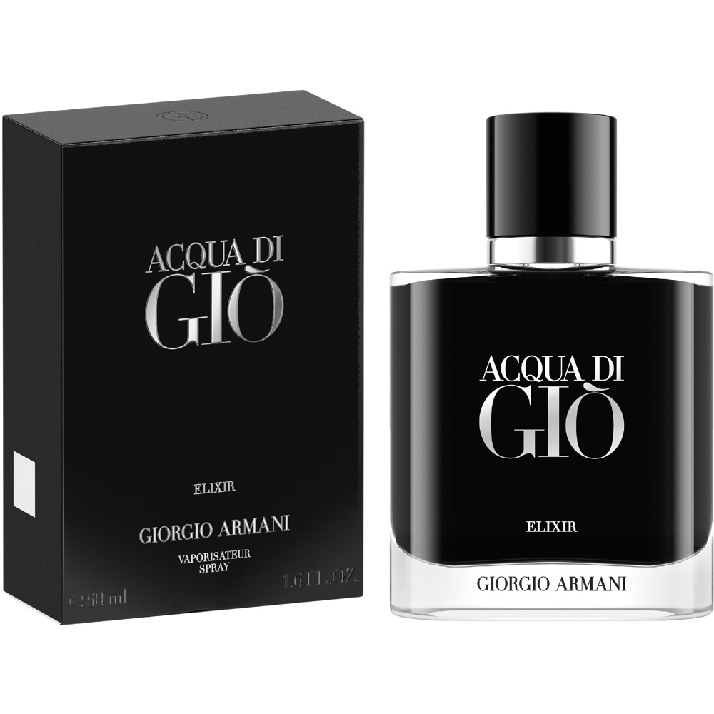 Acqua di Giò Elixir, EdP