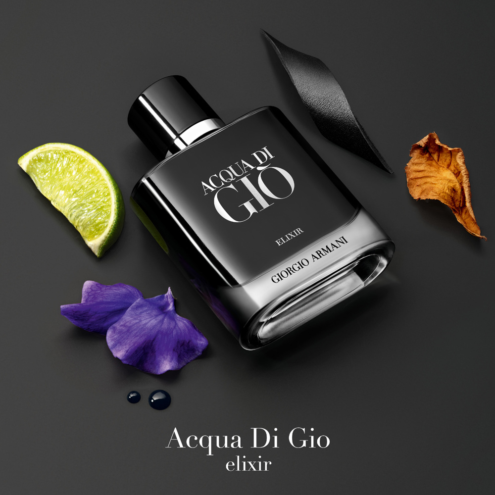 Acqua di Giò Elixir, EdP