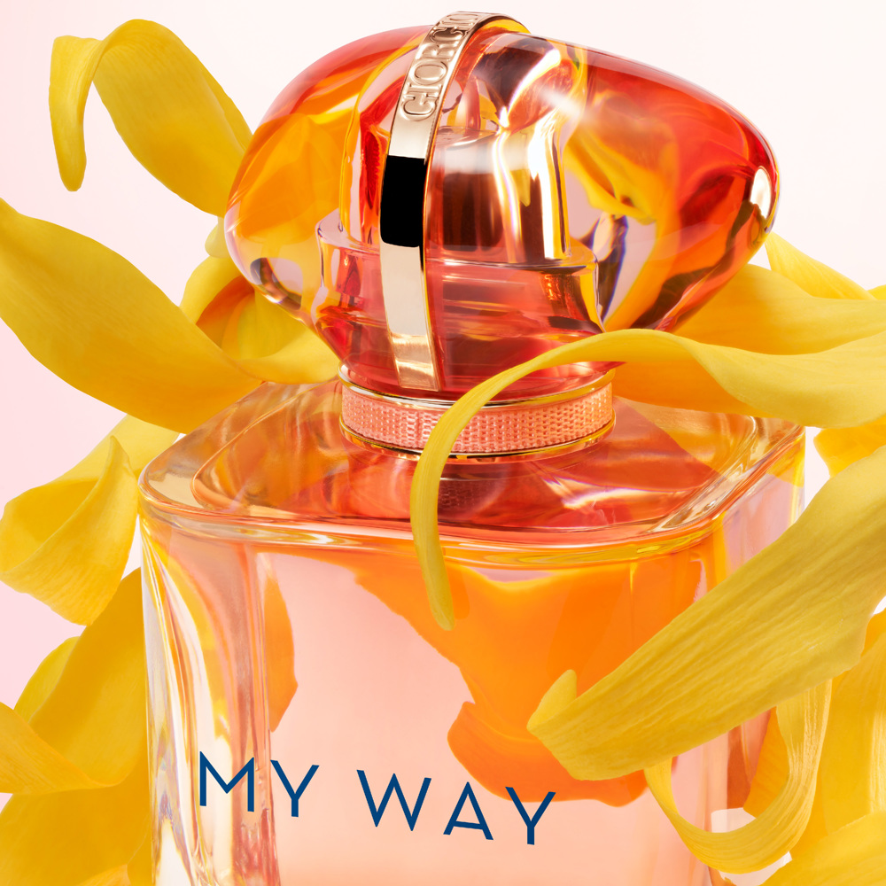 My Way Ylang, EdP