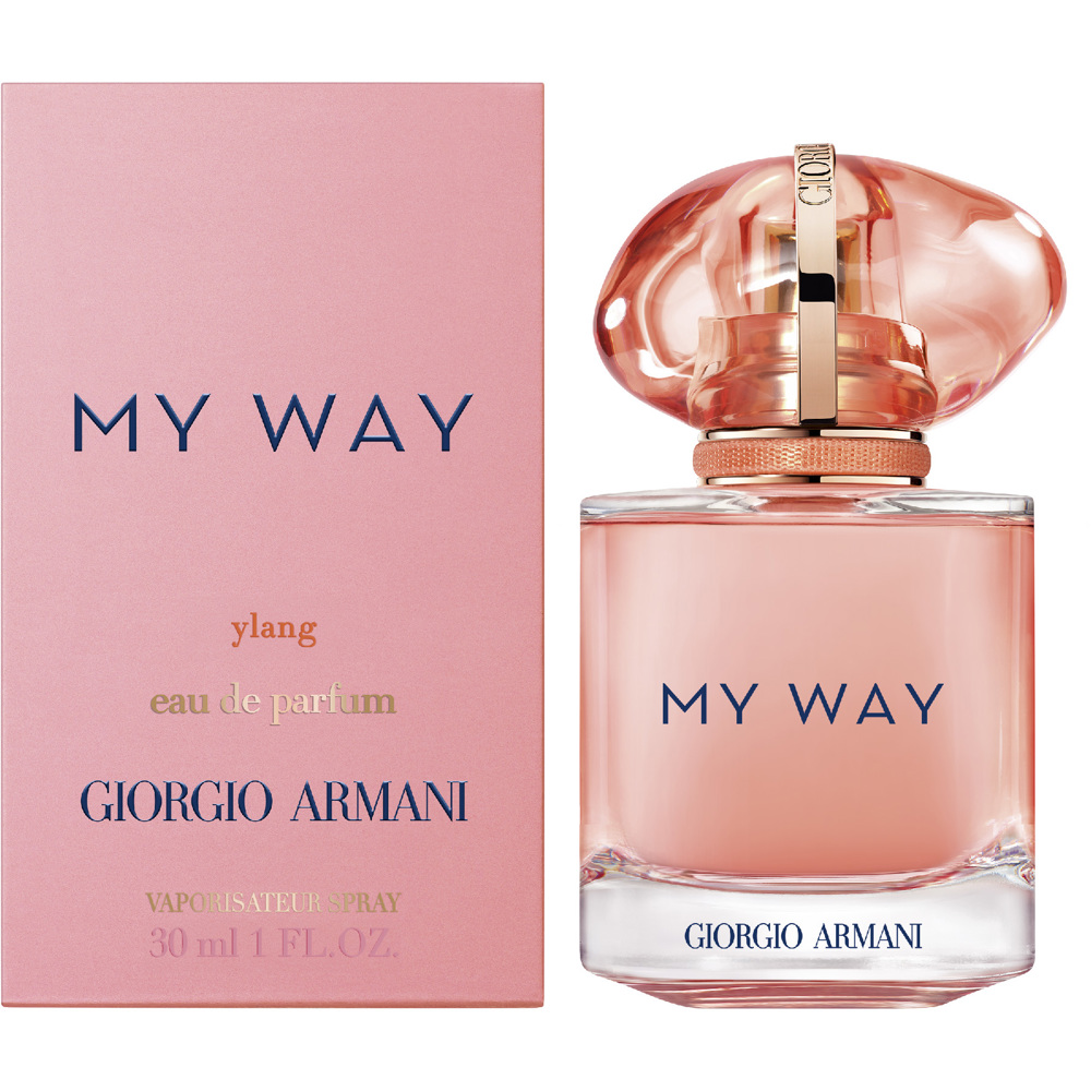 My Way Ylang, EdP