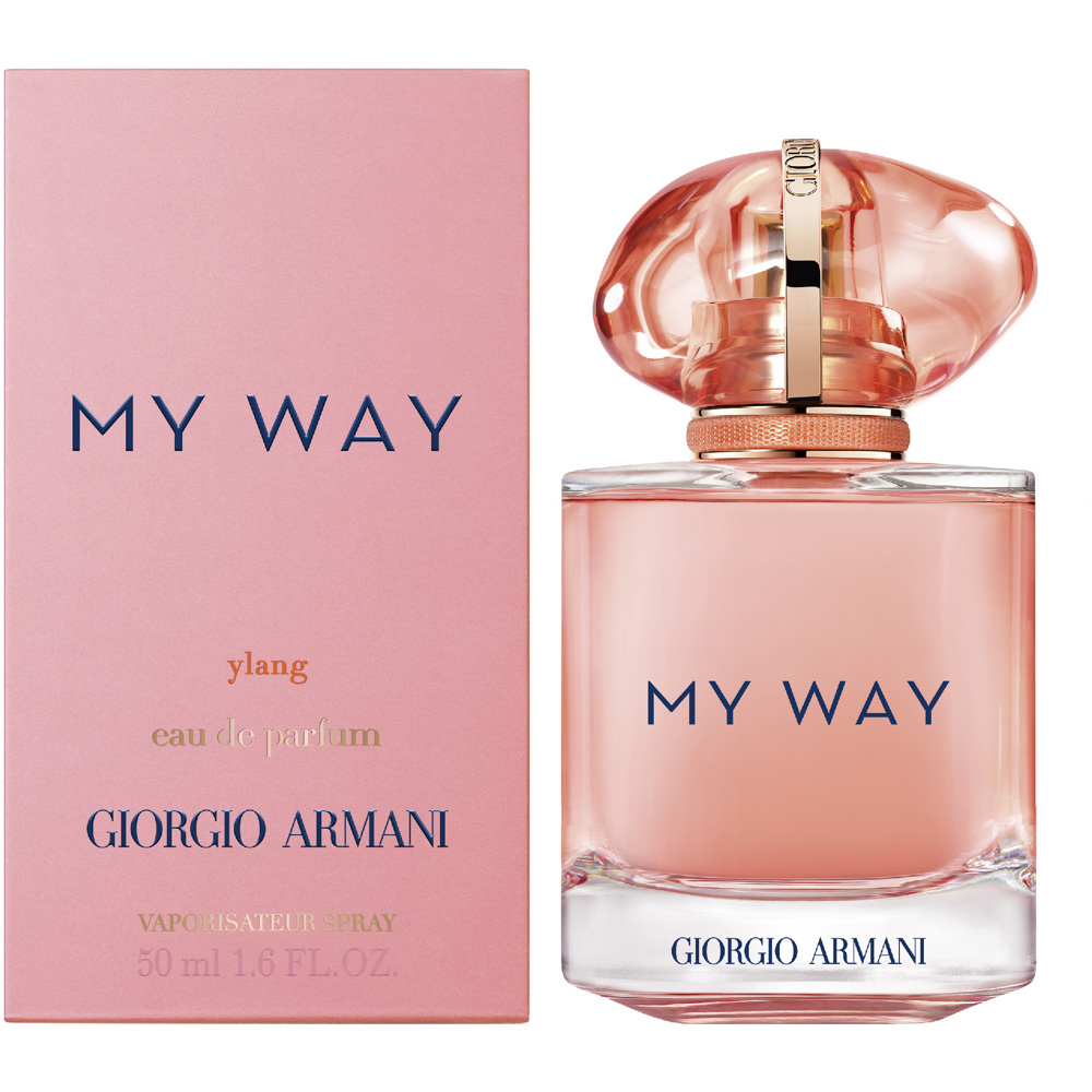 My Way Ylang, EdP