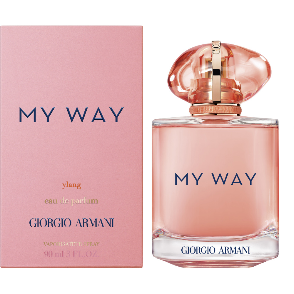 My Way Ylang, EdP