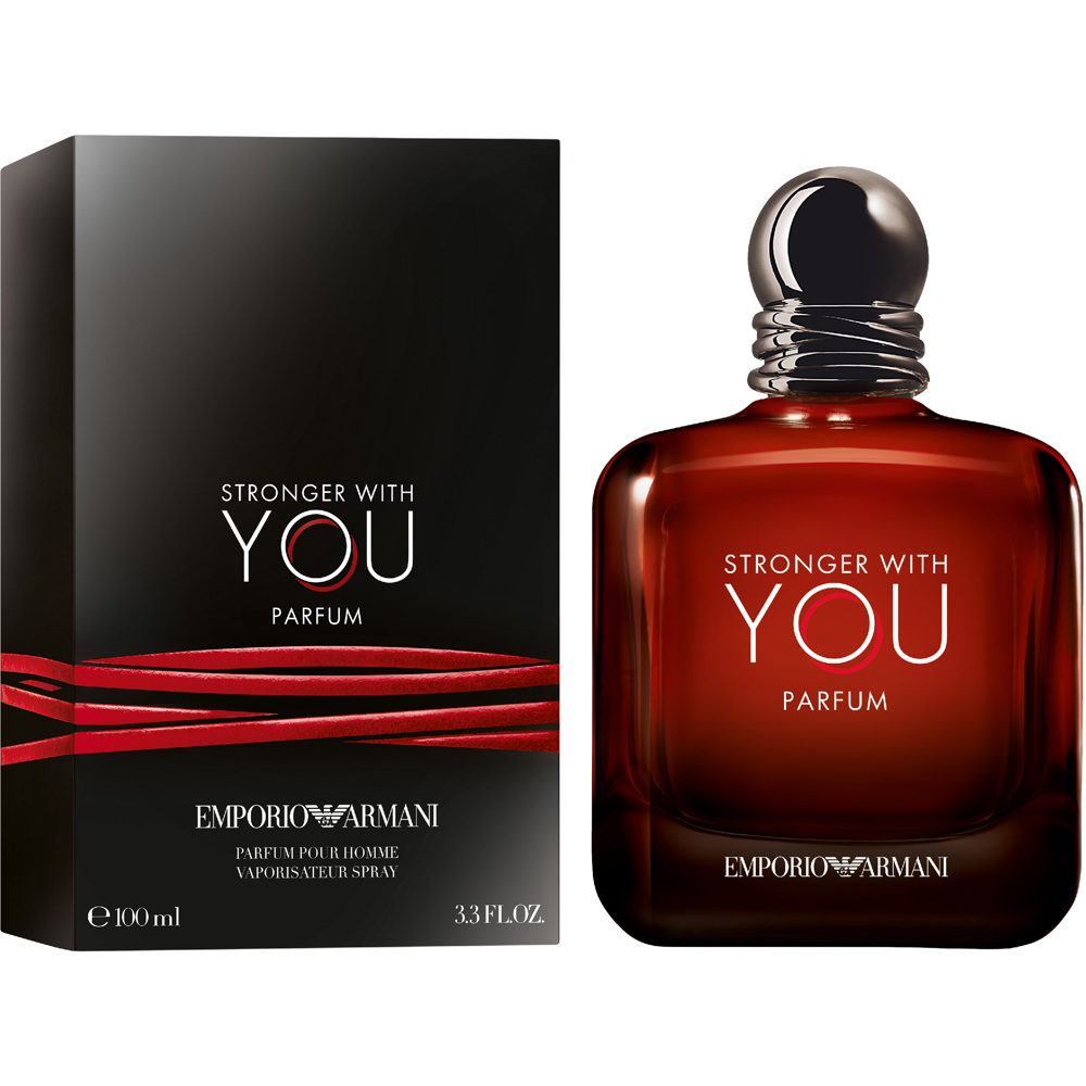 Stronger With You, Parfum