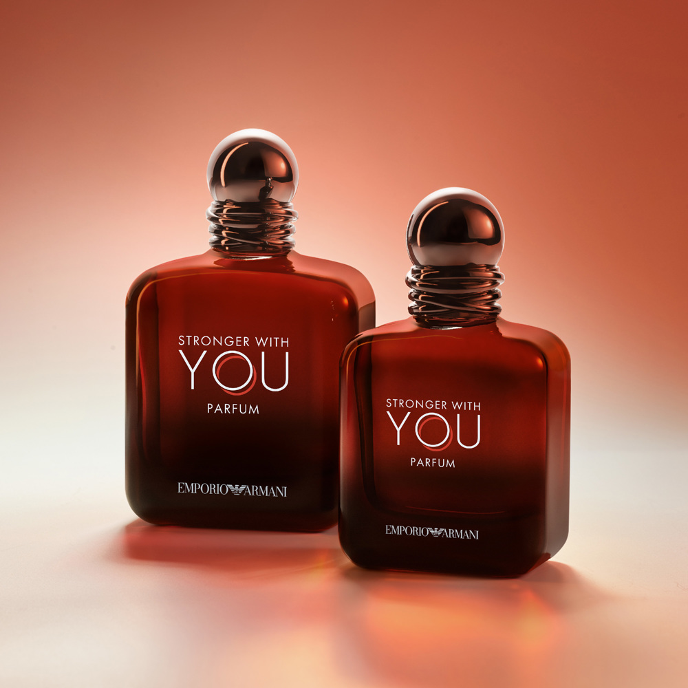 Stronger With You, Parfum