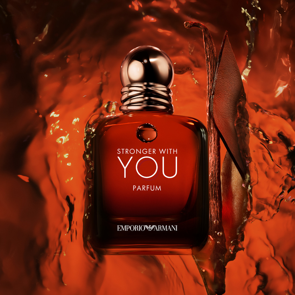 Stronger With You, Parfum