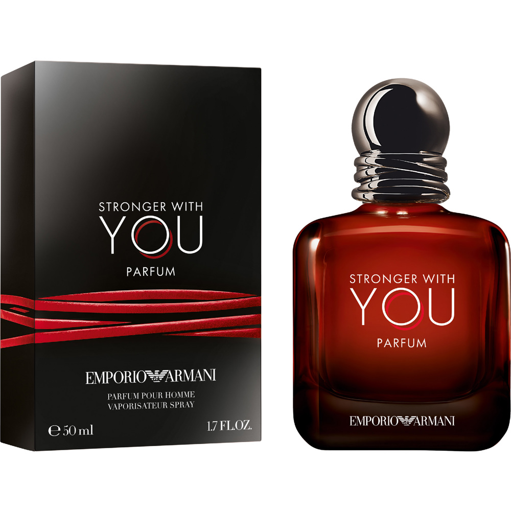 Stronger With You, Parfum