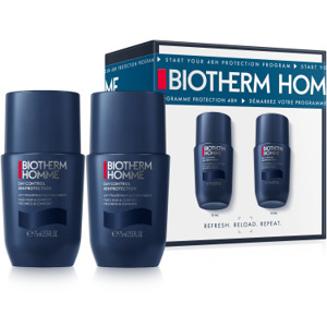 Homme 48H Day Control Deo Roll-On Duo, 2x75ml '25