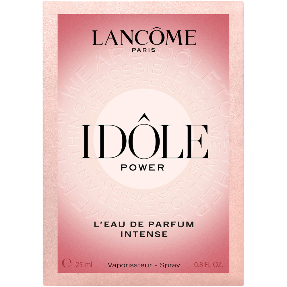 Idôle Power, EdP