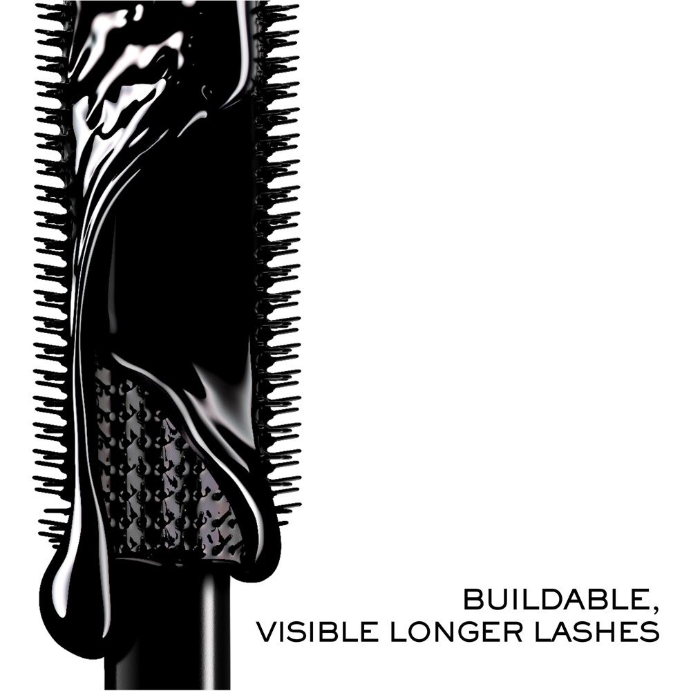 Lash Idôle Flutter Mascara, 01 True Black