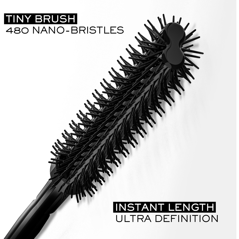 Lash Idôle Flutter Mascara, 01 True Black