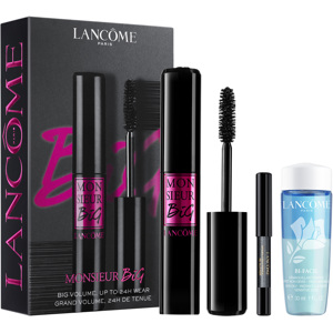 Monsieur Big Mascara & Drama Liqui-Pencil & Bi-Facil Set