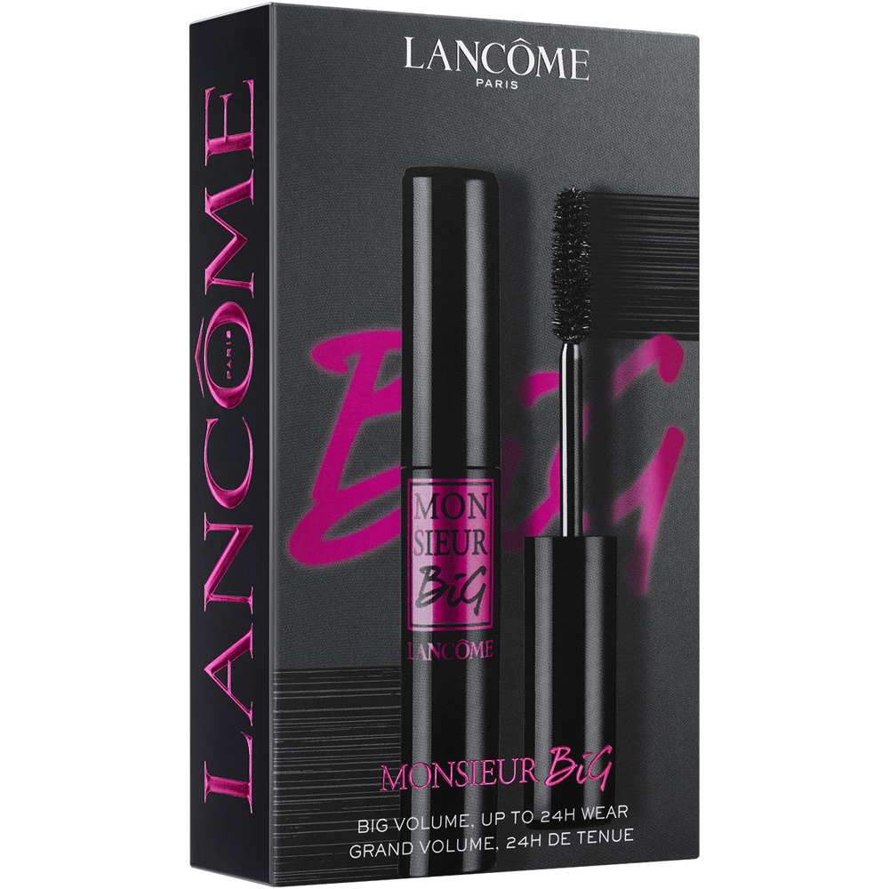 Monsieur Big Mascara & Drama Liqui-Pencil & Bi-Facil Set