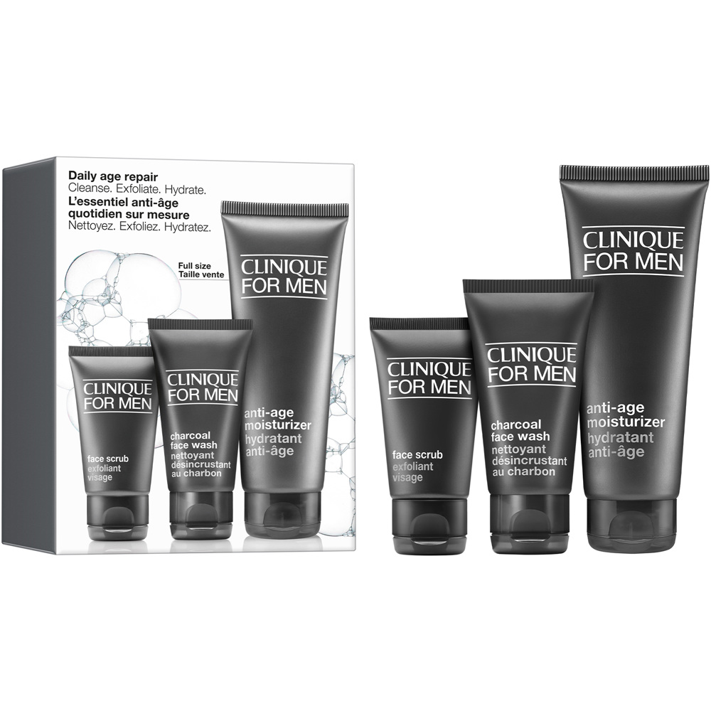 Clinique for Men Age Concern Set