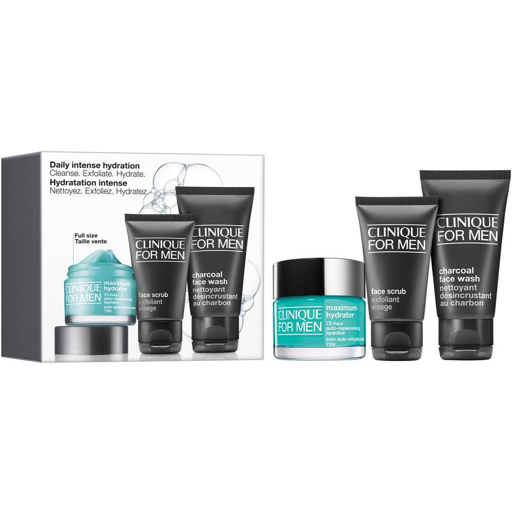 Clinique for Men Extra Dryness Concern Set