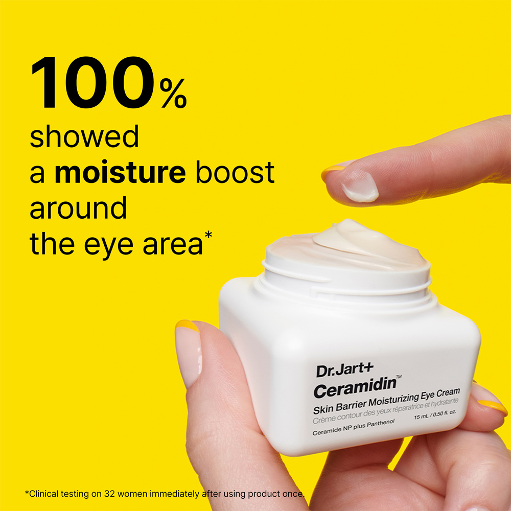 Ceramidin Skin Barrier Moisturizing Eye Cream